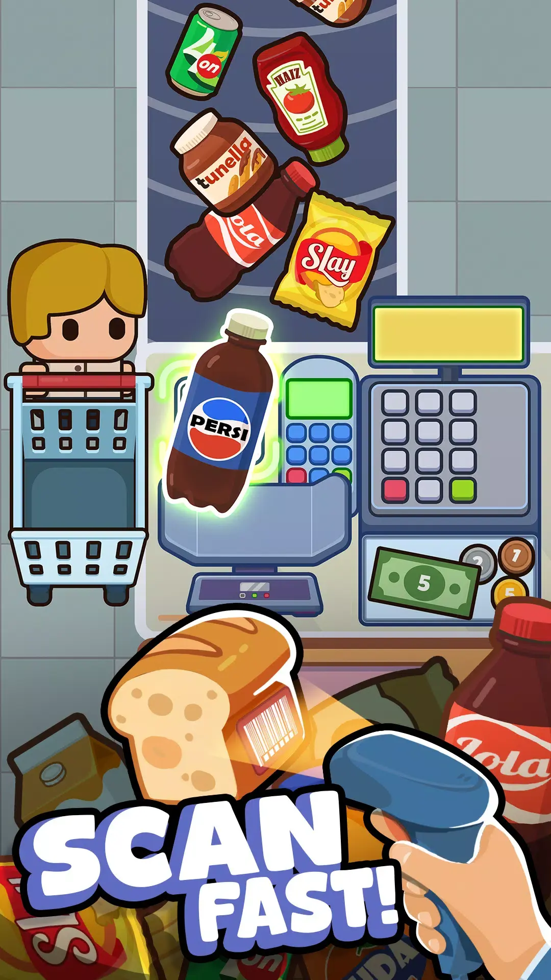 收银员之星免谷歌版