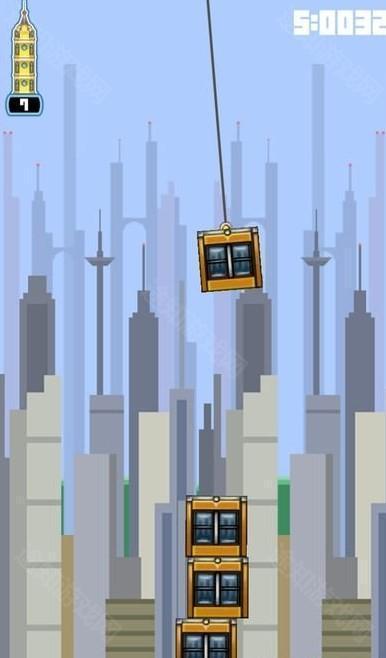 都市摩天楼中文版