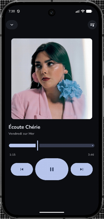 Umihi MusicAPP安卓版