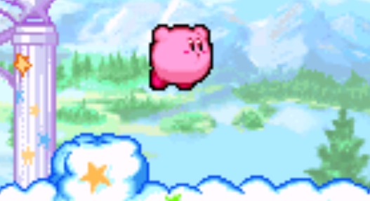 星之卡比镜之迷宫汉化版