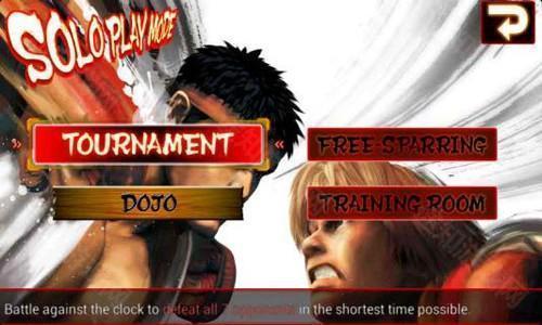 街头霸王4终极版