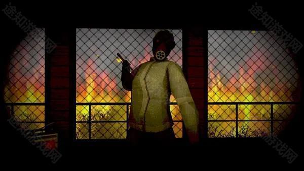 纵火犯卡牌游戏