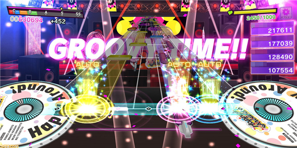 d4dj台服