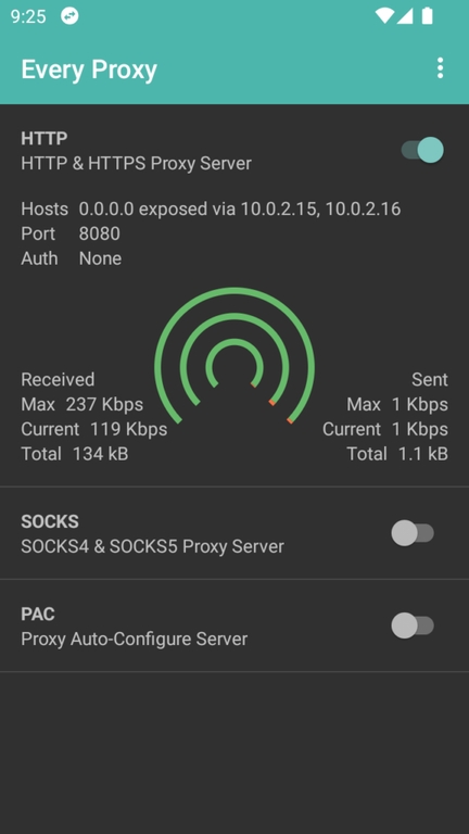 every proxy安卓版