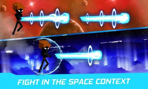 超级英雄火柴人Z