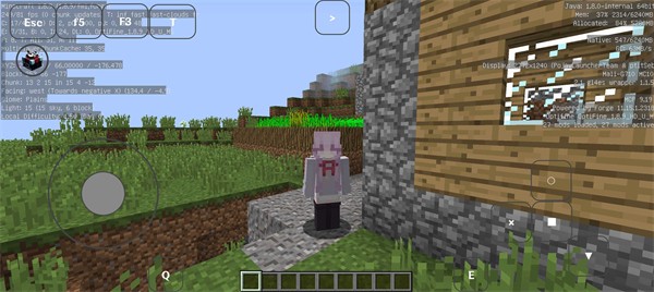 我的世界幸运方块生存