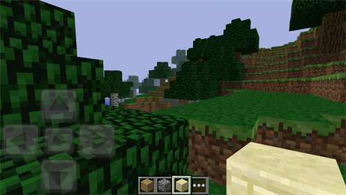 我的世界0.1.2