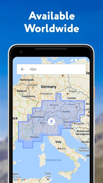 PeakVisor付费解锁版
