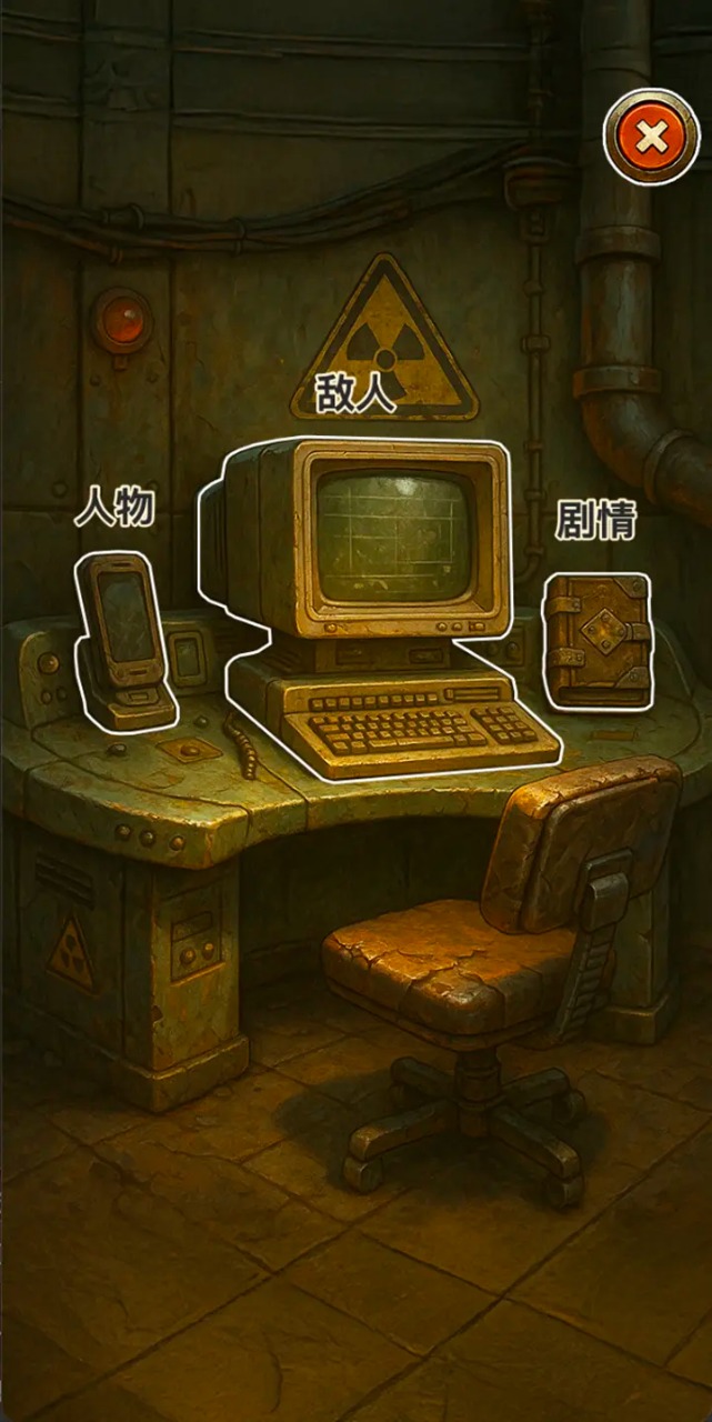 灾厄启示录中文版