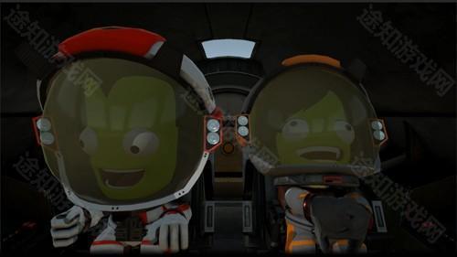 坎巴拉太空计划2中文版