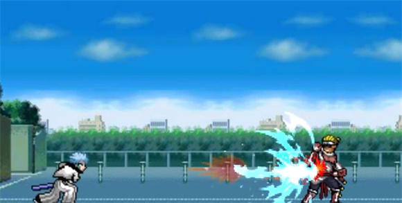 死神VS火影3.8.6.5