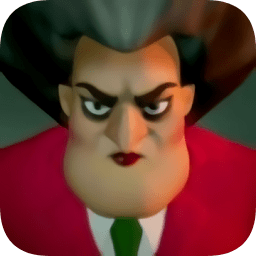 恐怖老师解锁版