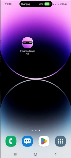 Dynamic Island iOS安卓版