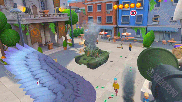 我是一只鸟中文版