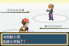 口袋妖怪叶绿中文珍藏版