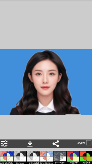 素描相机(Sketch Camera)