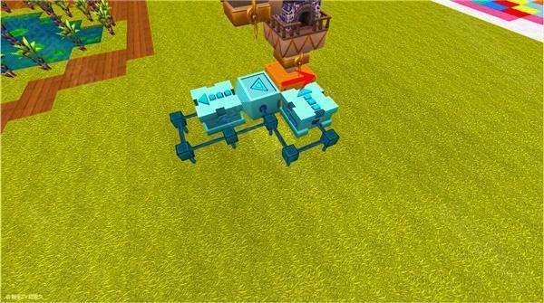 迷你世界沙漠版本