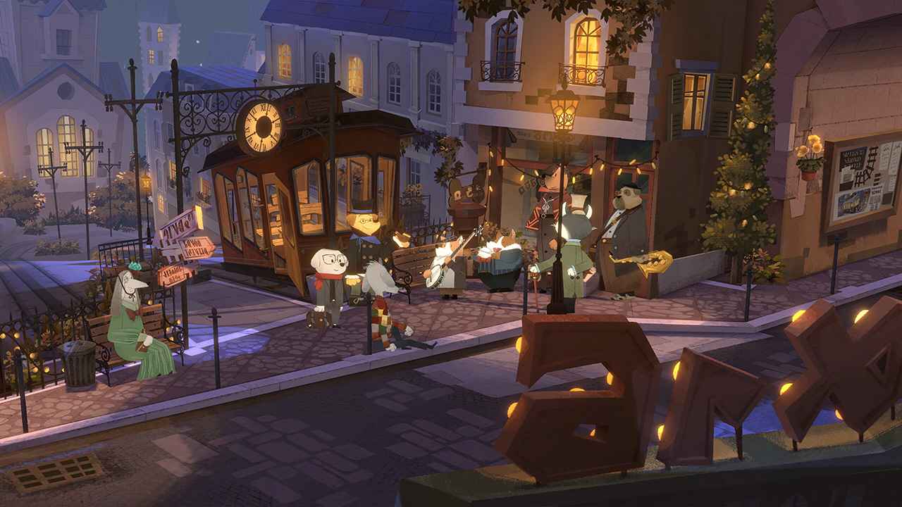 落日山丘免费版