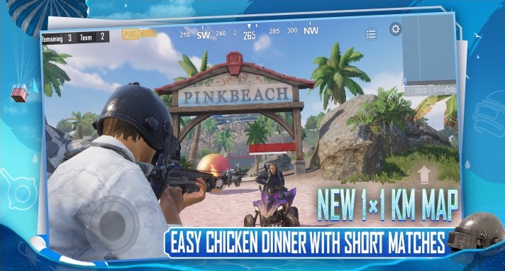 betapubgmobilelite轻体版