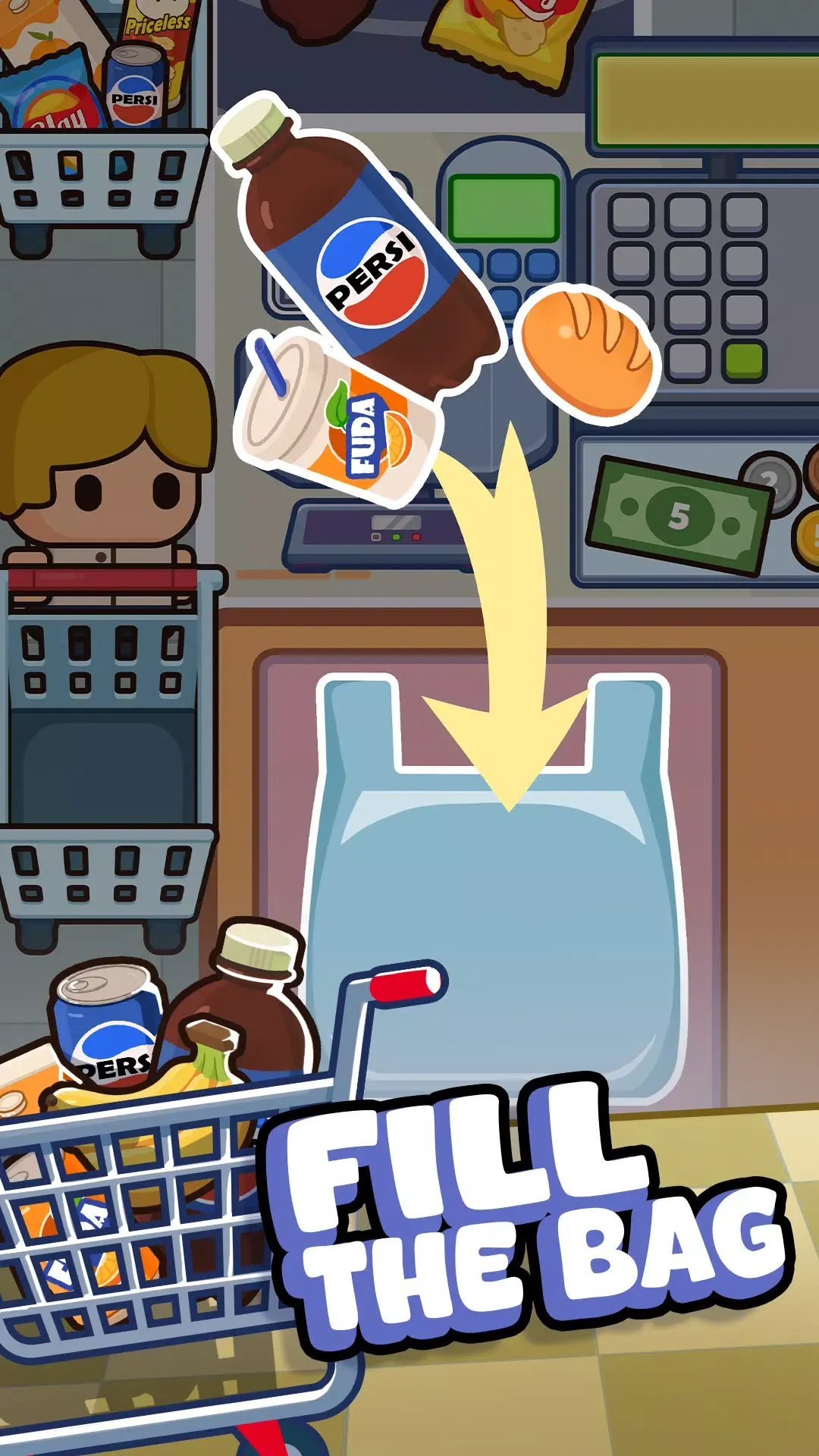 收银员之星免谷歌版