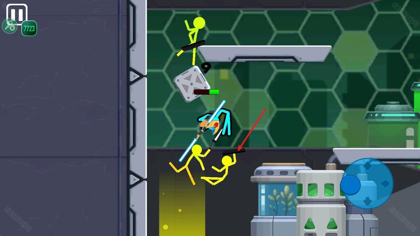 至尊决斗者火柴人内置菜单