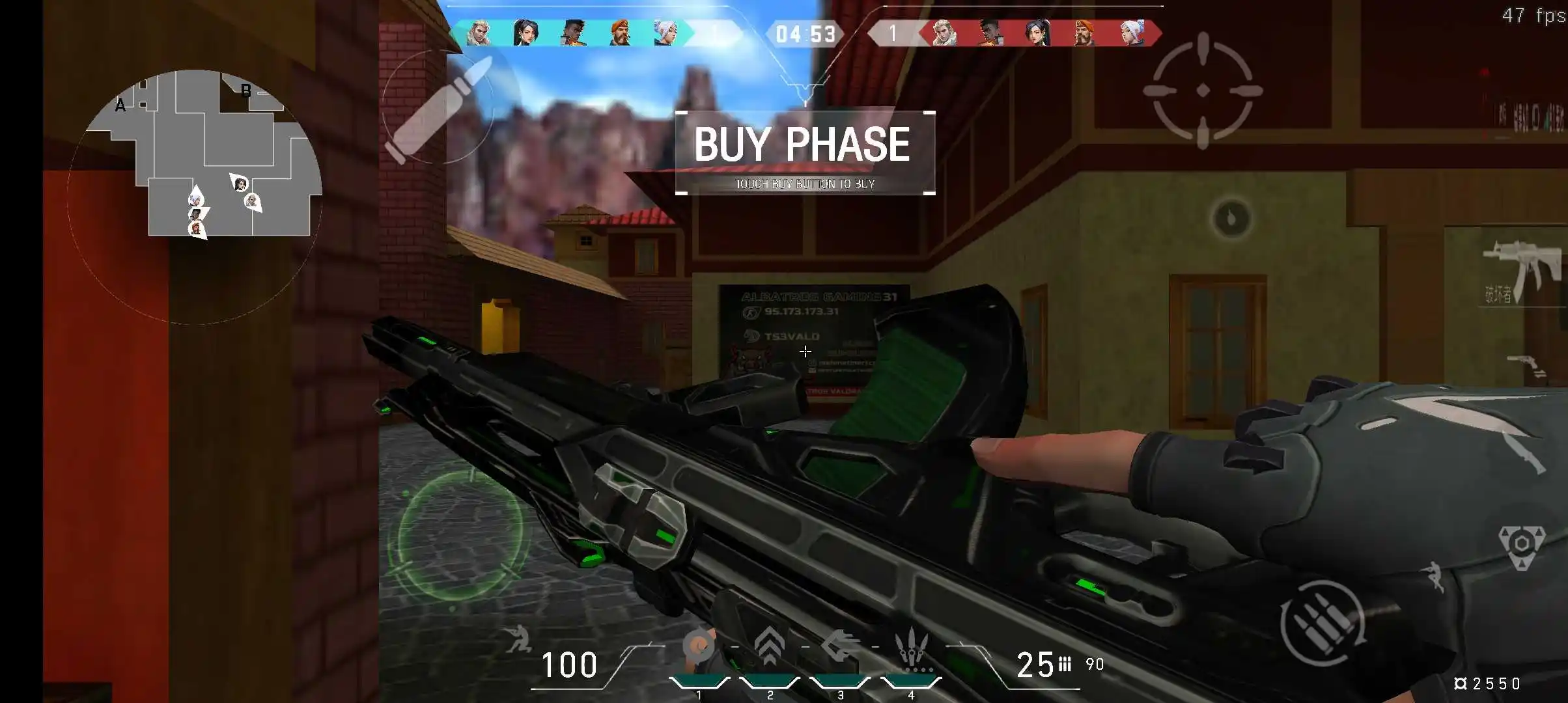 cs1.6无畏契约csvcs