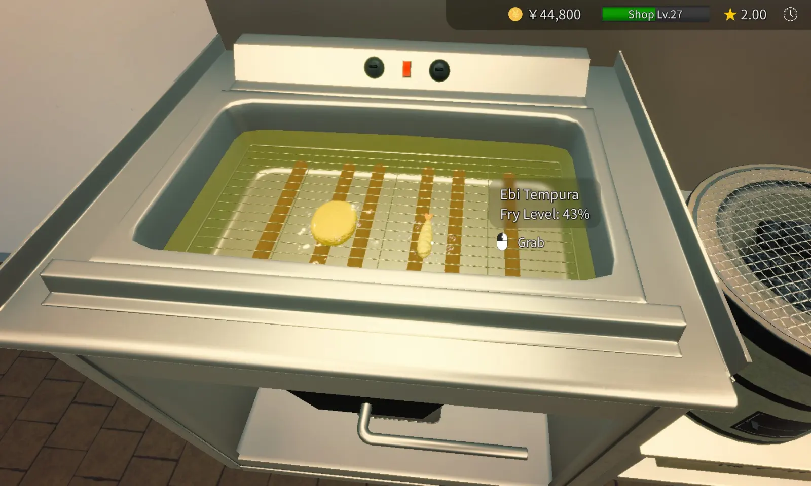 饭团店模拟器中文版