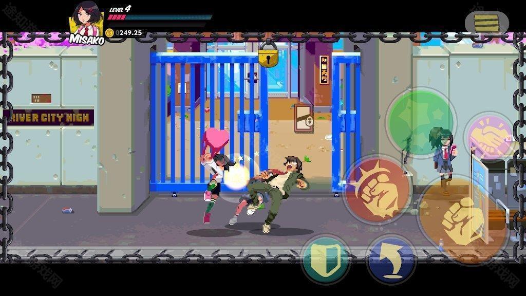 热血少女