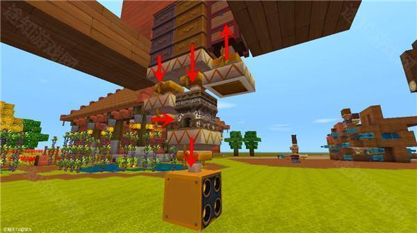 迷你世界沙漠版本