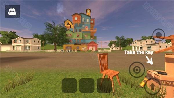 愤怒的邻居mod菜单