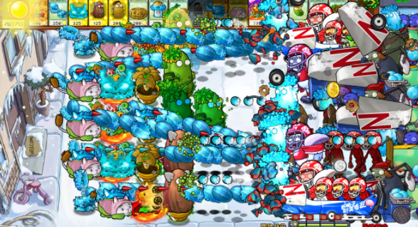 pvz杂交版重制版