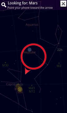 谷歌星空地图安卓版