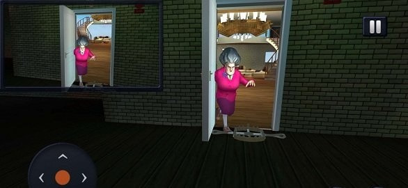 恐怖老师解锁版