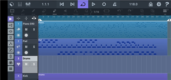 Cubasis3手机版