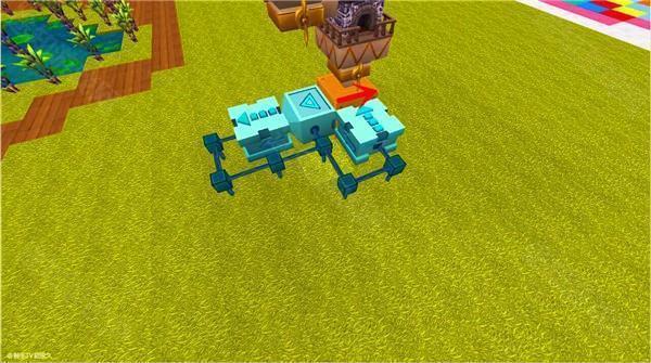 迷你世界0.52.0雨林版