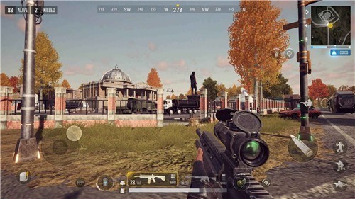 pubg2未来之役