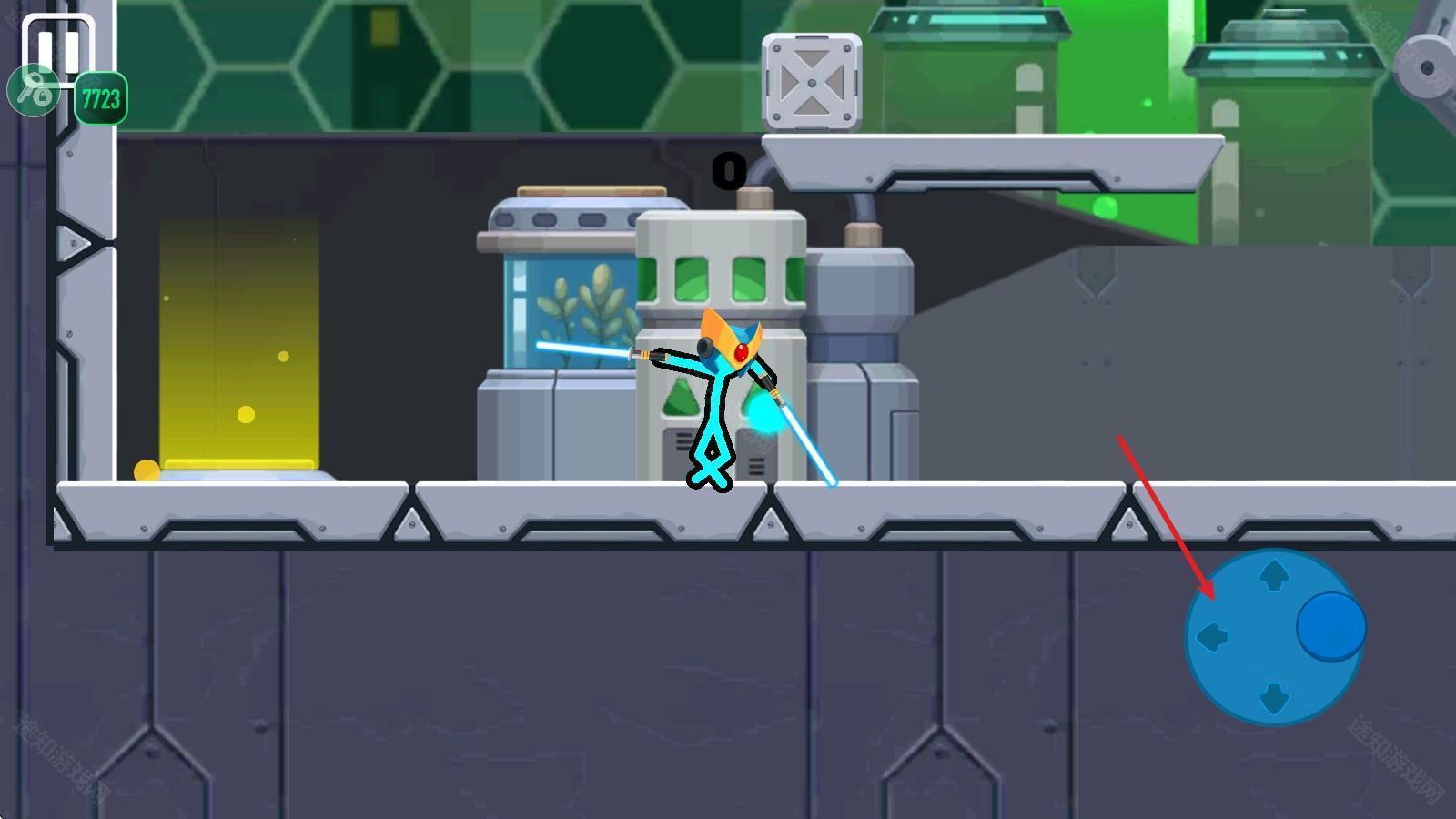 至尊决斗者火柴人内置菜单