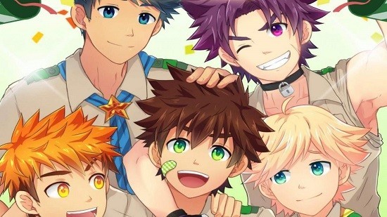营地教官季1.6汉化版