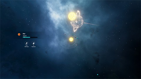 流浪星球