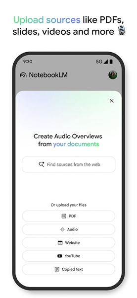 NotebookLM国内手机版