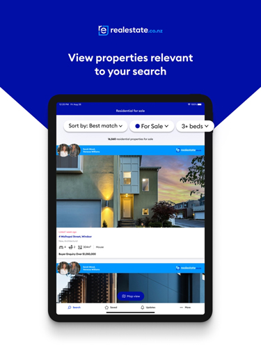 Realestate软件功能