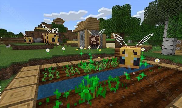 我的世界1·22基岩版正式版