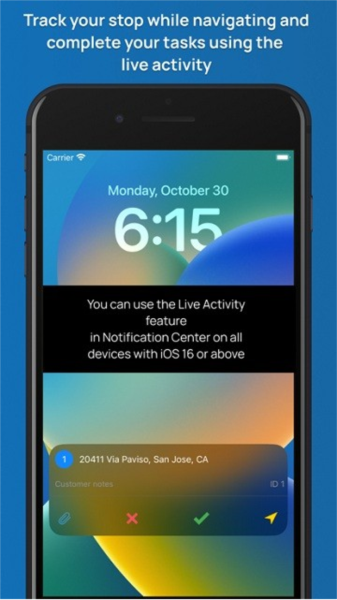 Routin智能路线计划器图片