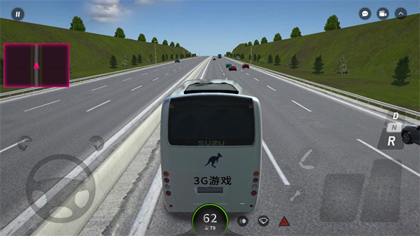 TDZ驾驶模拟器汉化版