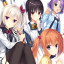 星光咖啡馆与死神之蝶手机直装版