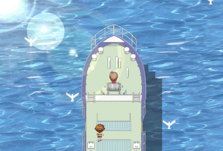 我的暑假秘密回忆