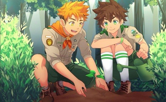 营地教官季1.6汉化版