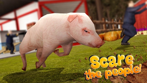 小猪模拟器游戏