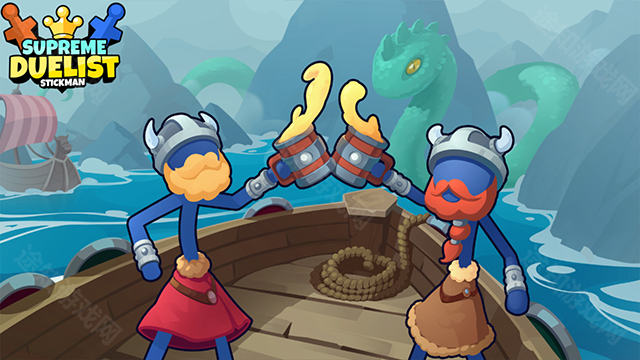 火柴人至高对决4.0.5