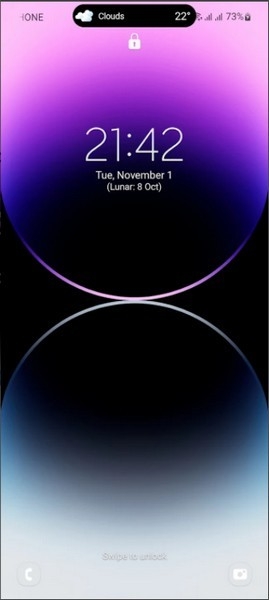 Dynamic Island iOS安卓版